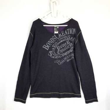 トップス PPFM layer long tee archive Y2K 00s Ppfm ppfm long - Gem