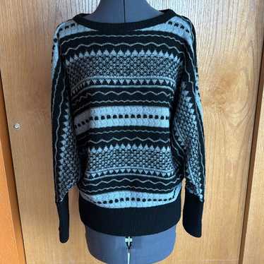 Vintage issey miyake sweater - Gem