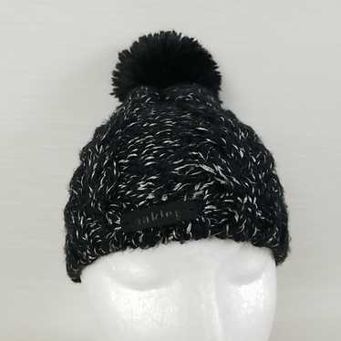 帽子 OAKLEY BLACK knit cap free Oakley black knit beanie - Gem