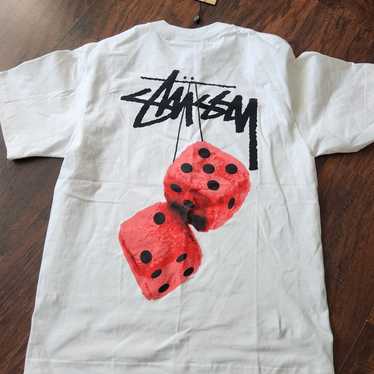 Stussy fuzzy dice - Gem