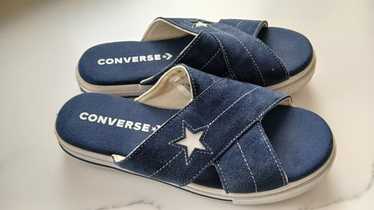 CONVERSE ADDICT ONE STAR® SANDAL 26cm Converse Japan Addict Collection Spring/Summer 2020 | Hypebeast