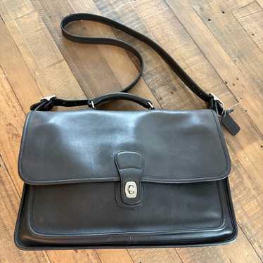 希少✨ vintage coach metropolitan brief コーチ COACH® | Vintage Metropolitan Briefcase