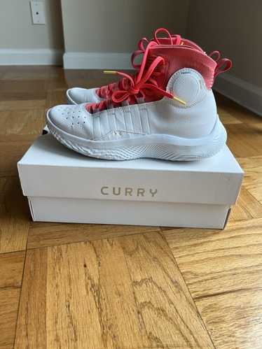 Curry 4 flotro size - Gem