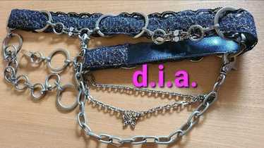 D.i.a belt gal / - Gem