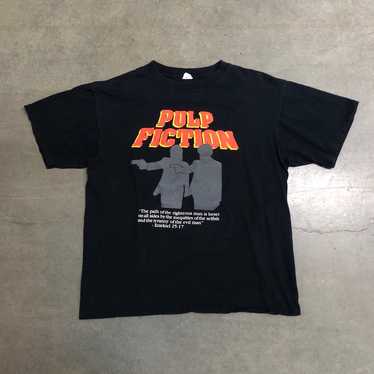PULP FICTION 90s 00s Vintage Tシャツ 2XL Pulp Fiction Vintage T-Shirt Size XXL(s)