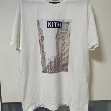 Kith logo tee shirt - Gem