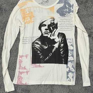 トップス 90s Hysteric Glamour Faded Long Sleeve T Vintage and rare 90s “Hysteric Pharmacy” long sleeve | Depop