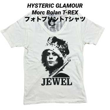 hystericglamor 90s カットソー 90s Hysteric Glamour long sleeve – ABROOM
