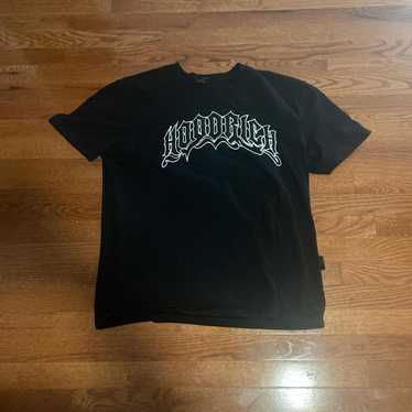 Hoodrich t shirt black - Gem