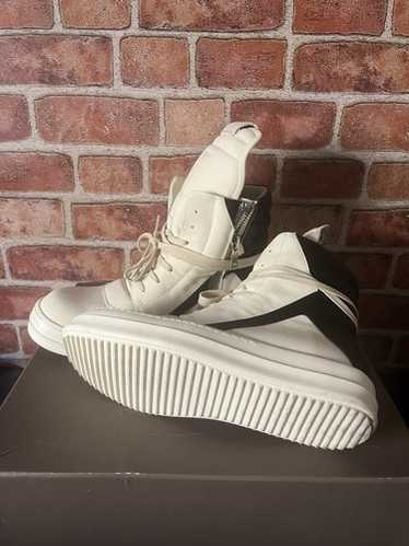 Rick owens geobasket 44 - Gem