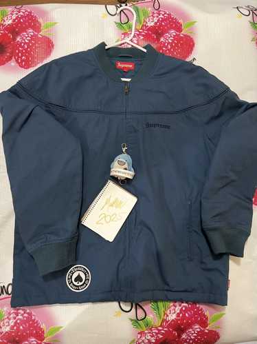 Supreme thrasher work jacket - Gem