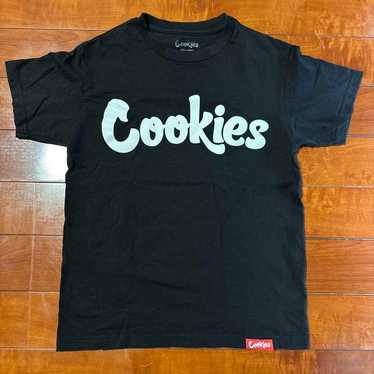 Cookies t shirt black - Gem