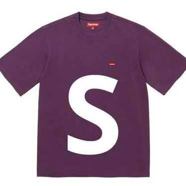 トップス supreme Tonal Box Logo Tee Dusty Purple Supreme-Tonal-Box-Logo-Tee-