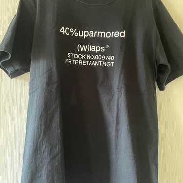 Wtaps wtaps uparmored - Gem