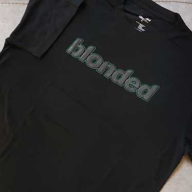 Frank ocean blonded shirt - Gem