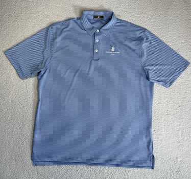 BRIEFING ポロシャツ XL THE RITZ-CARLTON Ritz Carlton Amelia Island Polo Shirt Men Extra Large XL