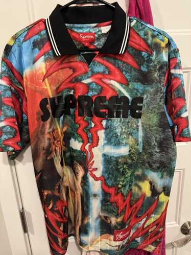 Supreme soccer jersey - Gem