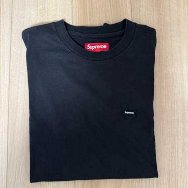 Supreme Small Box Tee - Navy - Gem