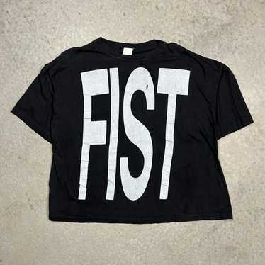 Nine inch nails fisted - Gem