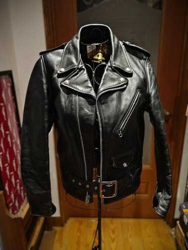 Schott double rider jacket/34/horse - Gem