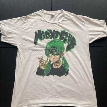 jun inagawa × empty room Tシャツ RARE Jun Inagawa X Empty Room R__M Anime T Shirt OFF … - Gem