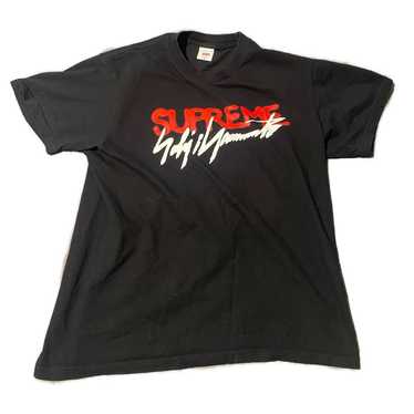 【Lサイズ】 Supreme x Yohji Yamamoto SUPREME x YOHJI YAMAMOTO x TEKKEN Tee Shirt - Black XL - T
