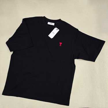 Ami paris red t - Gem