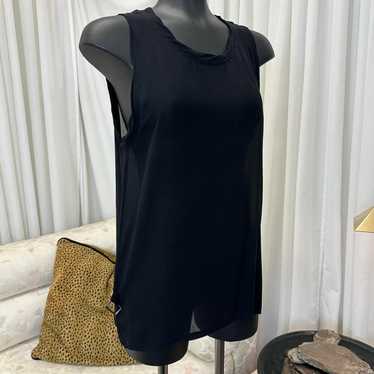 Ann demeulemeester tank top, - Gem