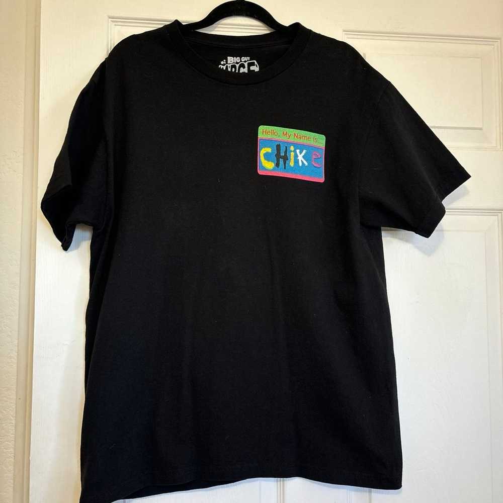 Hello my name is chike - image 1