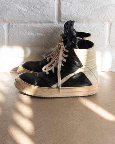 Rick owens geobasket 44 - Gem