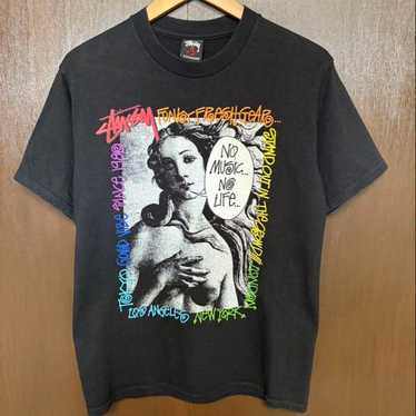 スケートボード Venus Long T-shirt Old Stussy スケートボード Venus Long T-shirt Old Stussy スケートボード