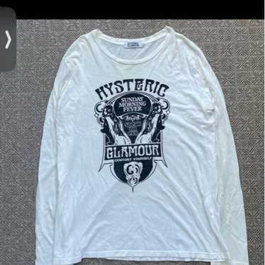 Hysteric glamour cut sew - Gem
