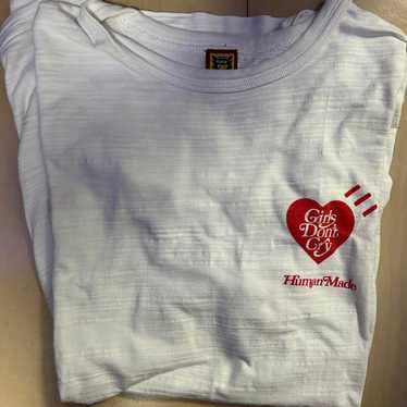 Human made t-shirt girls - Gem