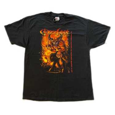 Vintage ozzfest 2001 - Gem