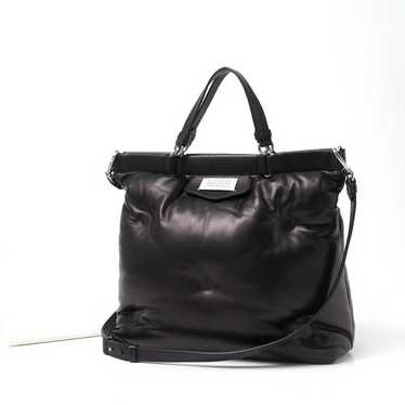 Maison margiela leather tote bag - Gem
