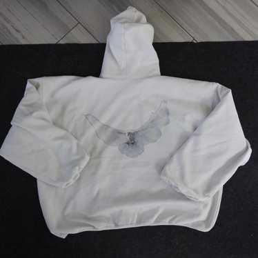 Yeezy/gap/hoodie/l/cotton/idg/white dove - Gem Yeezy/gap/hoodie/l/cotton/idg/white dove - Gem