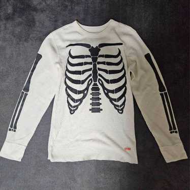 Supreme hanes thermal crew/thermal - Gem