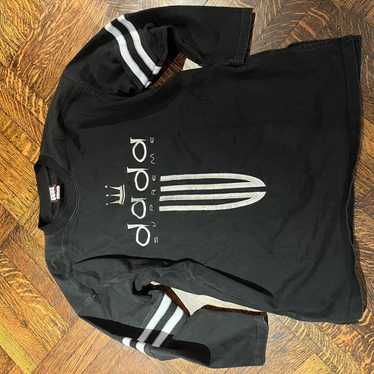 Mens black dada supreme - Gem