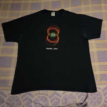 anvil XL pearl jam 00s tシャツ バンT anvil XL pearl jam 00s tシャツ バンT