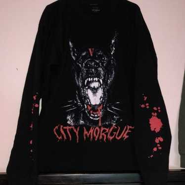 Vlone x city morgue - Gem