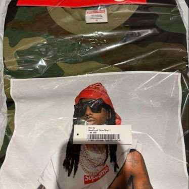 Supreme playboi carti camo - Gem