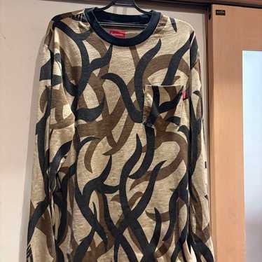 Supreme supreme tribal camo - Gem