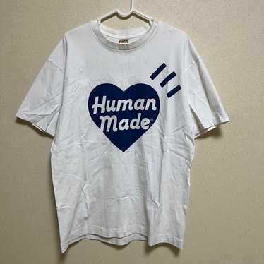 Human Made グレー Tシャツ ハートロゴXL Human Made グレー Tシャツ ハートロゴXL HUMAN MADE HEART