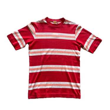 Hang Ten Vintage HANG TEN T-Shirt Stripes//Multicolour - Gem