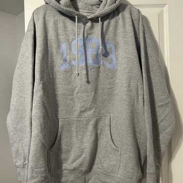 Taylor swift 1989 hoodie - Gem