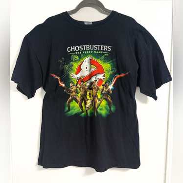 Ghostbusters: The Video Game Tシャツ Ghostbusters The Video Game T-Shirt Mens XL Gildan Pr… - Gem