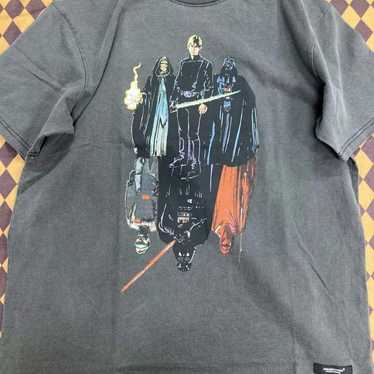 UNDERCOVER STAR WARS Tシャツ M Uniqlo Star Wars Jun Takahashi Of Undercover Droid T-Shirt