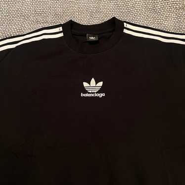 Balenciaga x adidas t-shirt - Gem Balenciaga x adidas t-shirt - Gem
