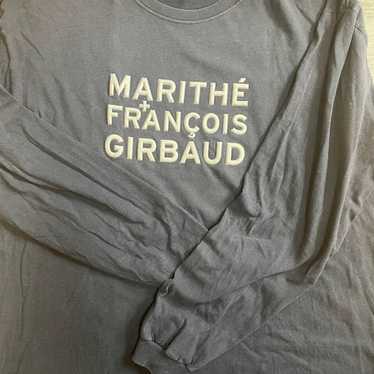 Marithe francois girbaud t-shirt - Gem