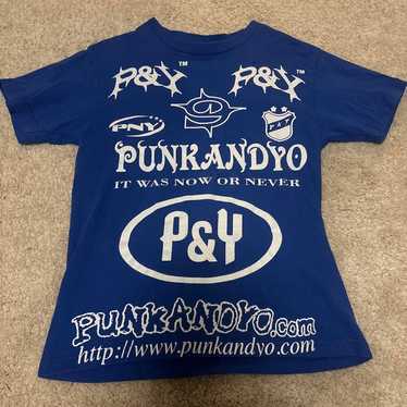 Punkandyo t-shirt - Gem